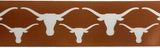 Texas Longhorns 2.5" NCAA Ribbon