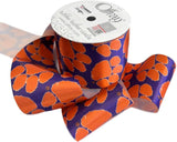 Clemson 2.5" NCAA Ribbon