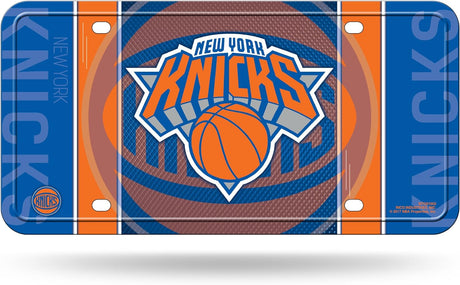 New York Knicks, MTF Metal Tag, Licensed by Rico