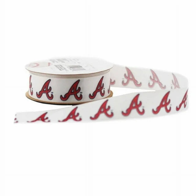 Atlanta Braves MLB Ribbon