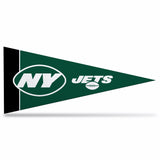 New York Jets, Mini Pennant Pack, Licensed by Rico