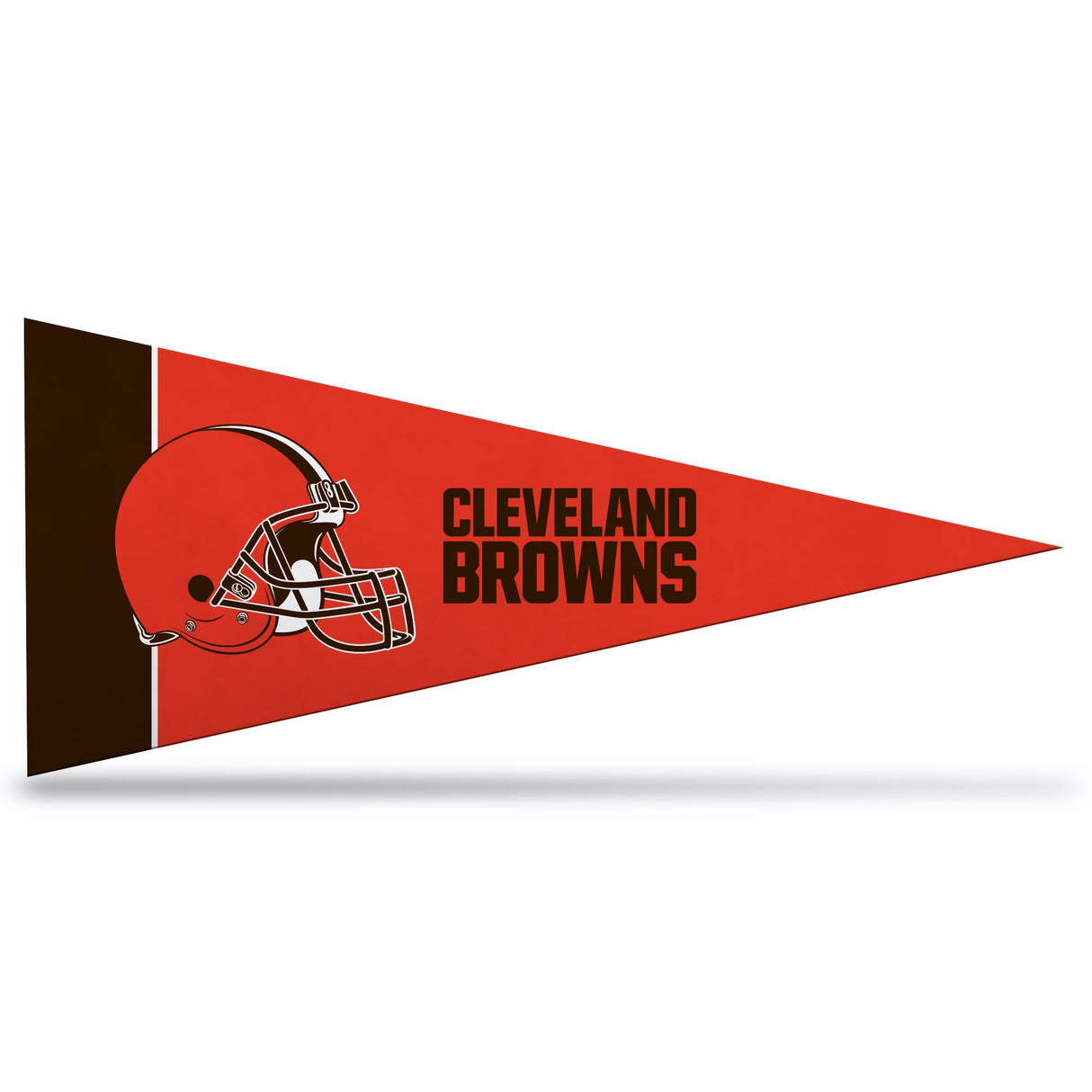 Cleveland Browns, Mini Pennants Pack, Licensed by Rico