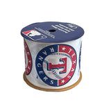 Texas Rangers MLB Ribbon