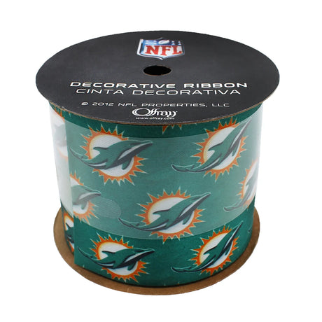 Miami Dolphins NFL Ribbon