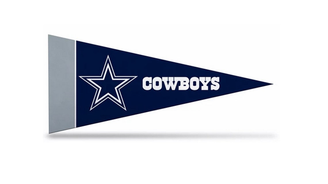 Dallas Cowboys Mini Pennants