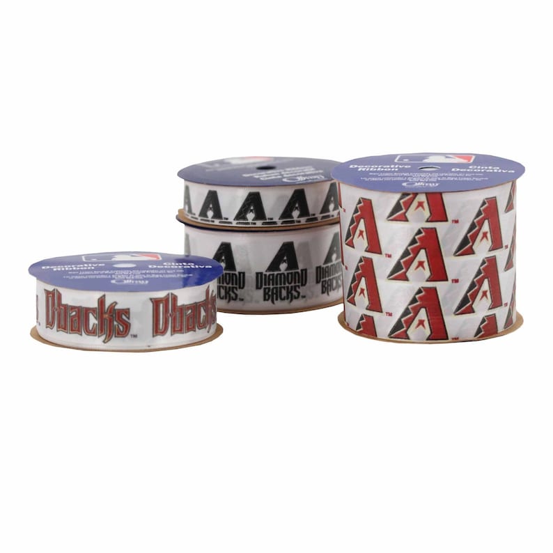 Arizona Diamondbacks MLB Ribbon 4 Pack