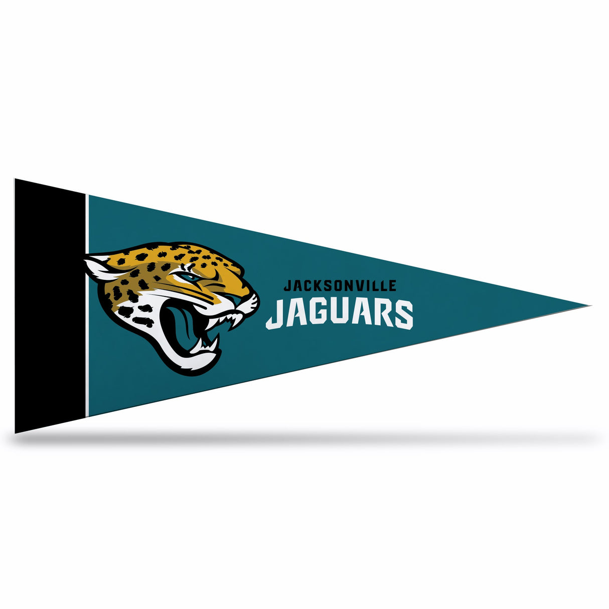 Jacksonville Jaguars, Mini Pennants Pack, Licensed by Rico