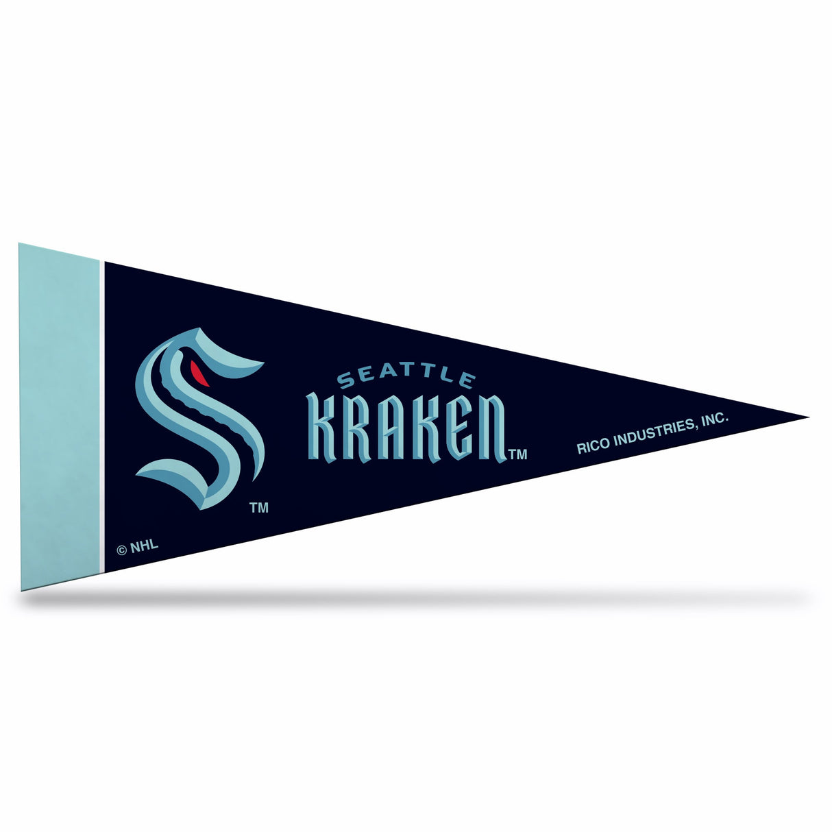 Seattle Kraken Mini Pennant