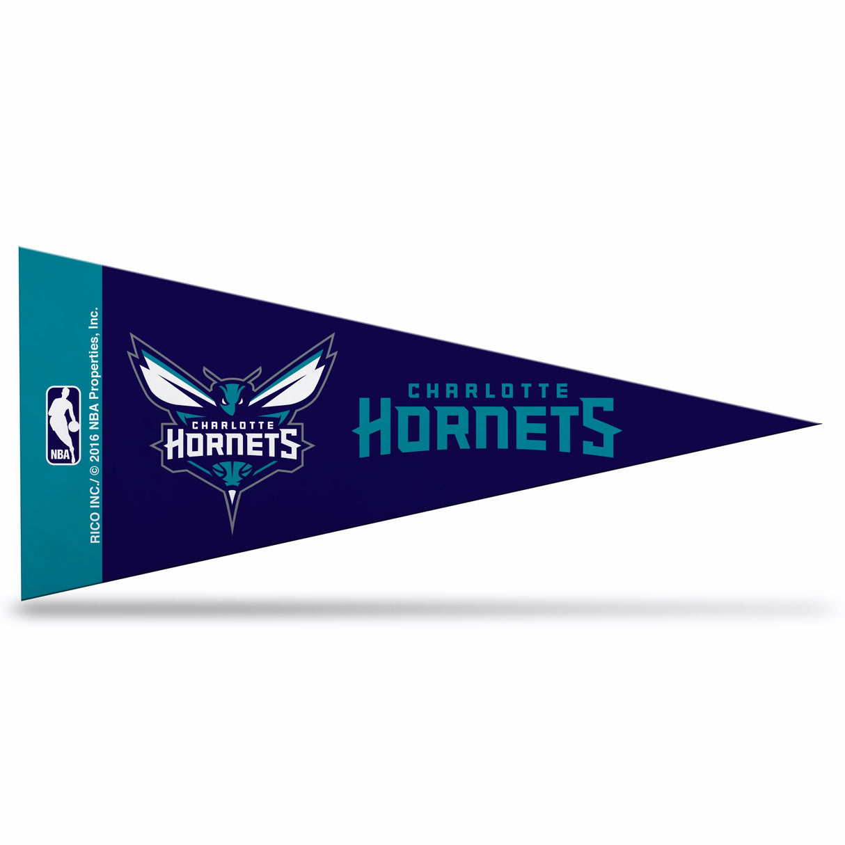 Charlotte Hornets Mini Pennant