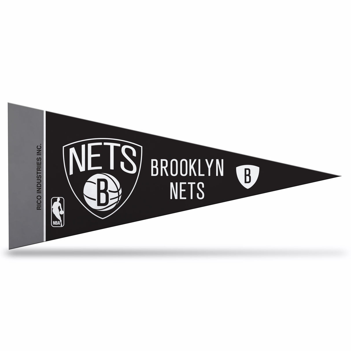 Brooklyn Nets Mini Pennant