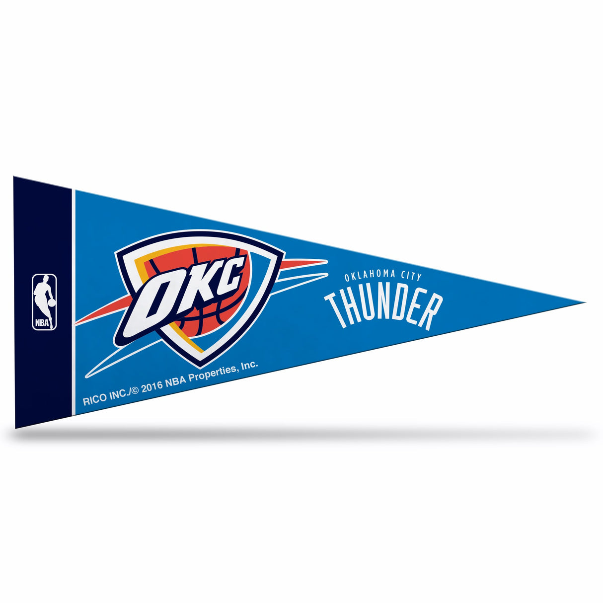 Oklahoma City Thunder Mini Pennants