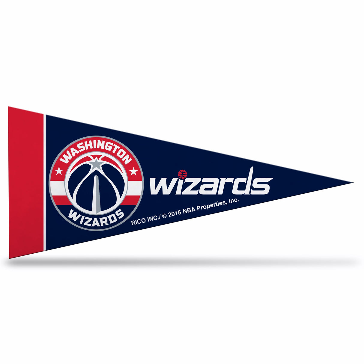 Washington Wizards Mini Pennants