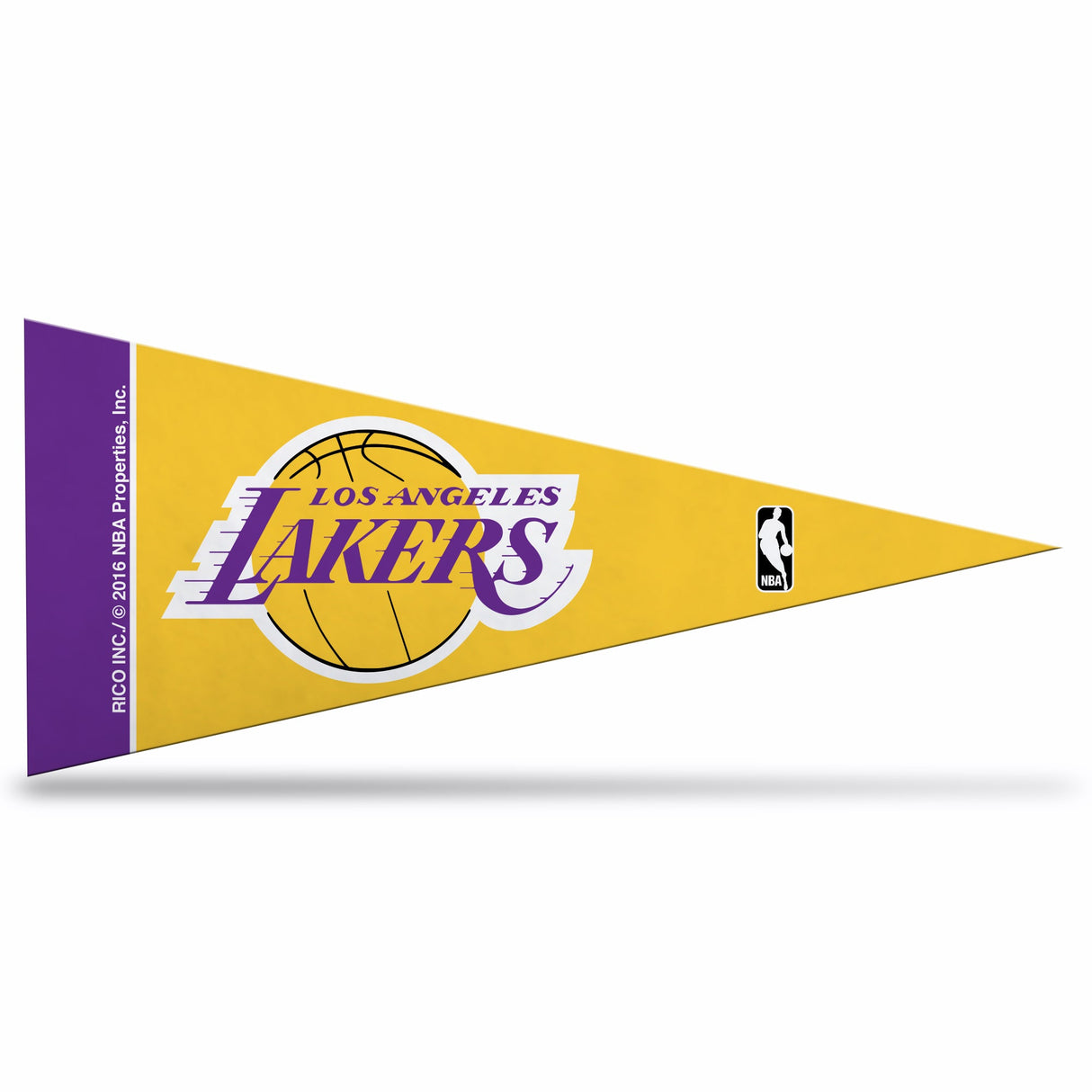 Los Angeles Lakers Mini Pennants