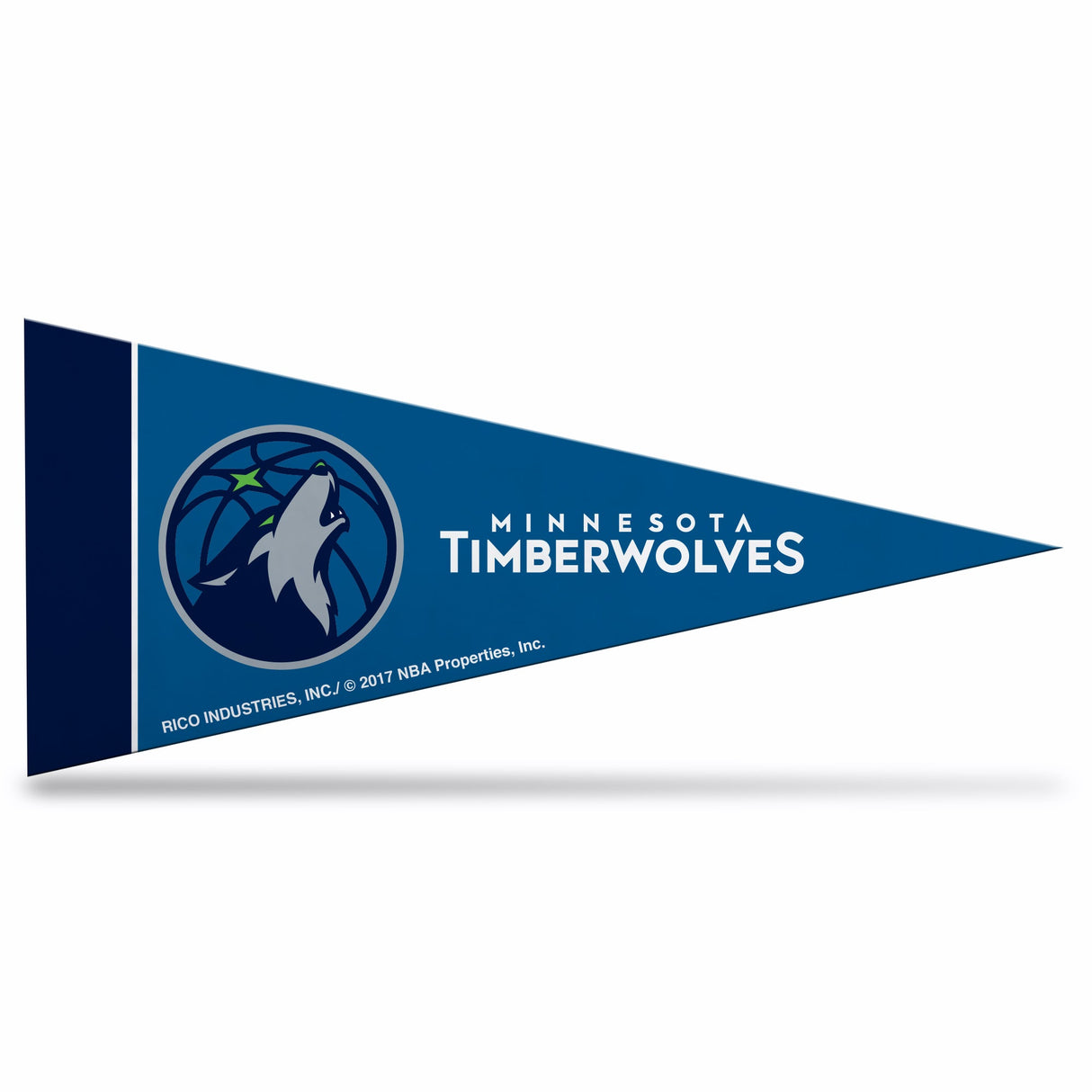 Minnnesota Timberwolves Mini Pennants