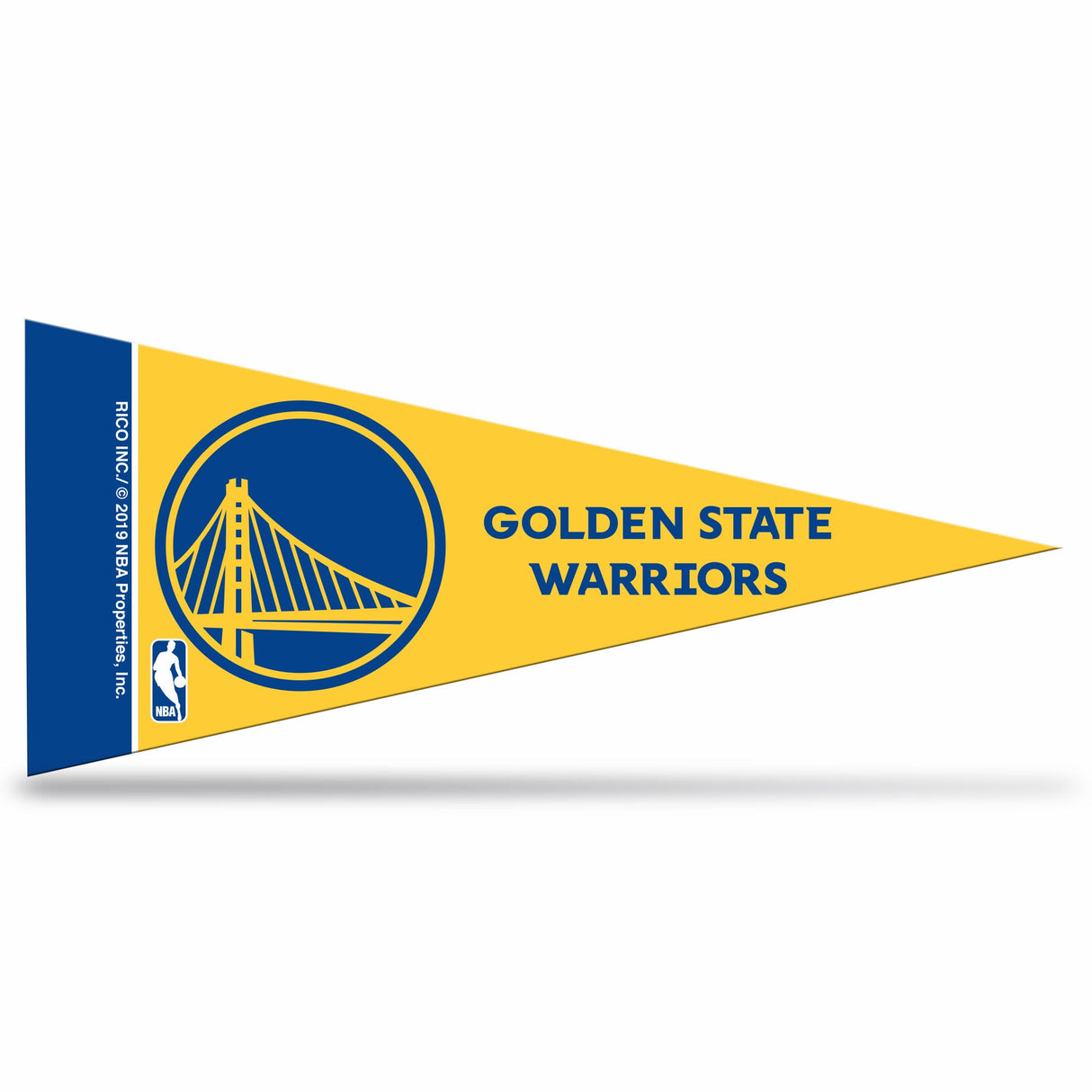 Warriors Mini Pennant