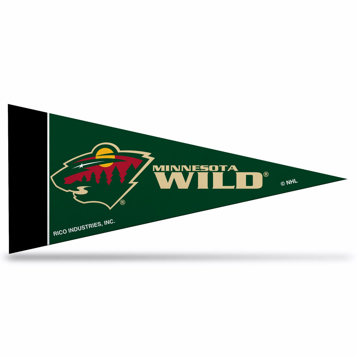 Minnesota Wild Mini Pennants