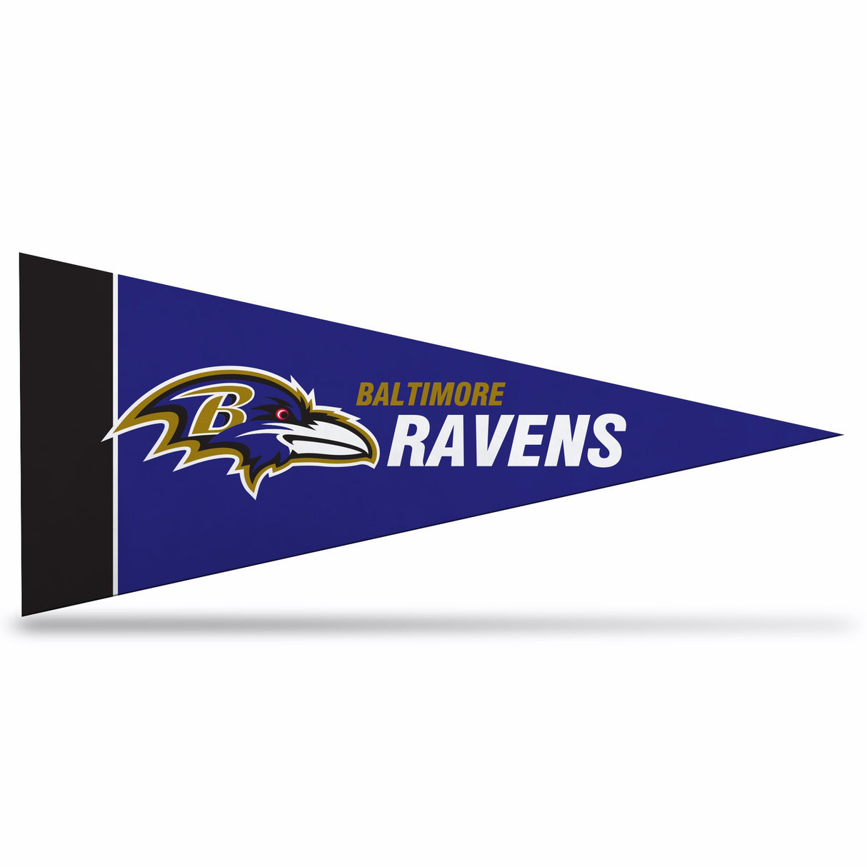 Baltimore Ravens, Mini Pennants Pack, Licensed by Rico