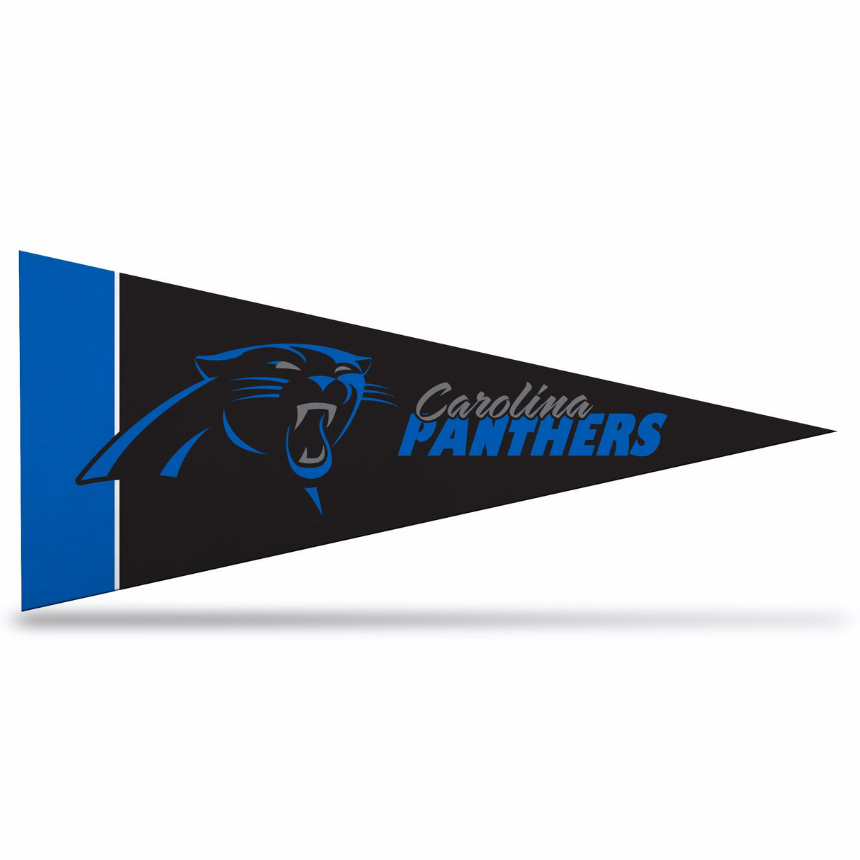 Carolina Panthers, Mini Pennants Pack, Licensed by Rico