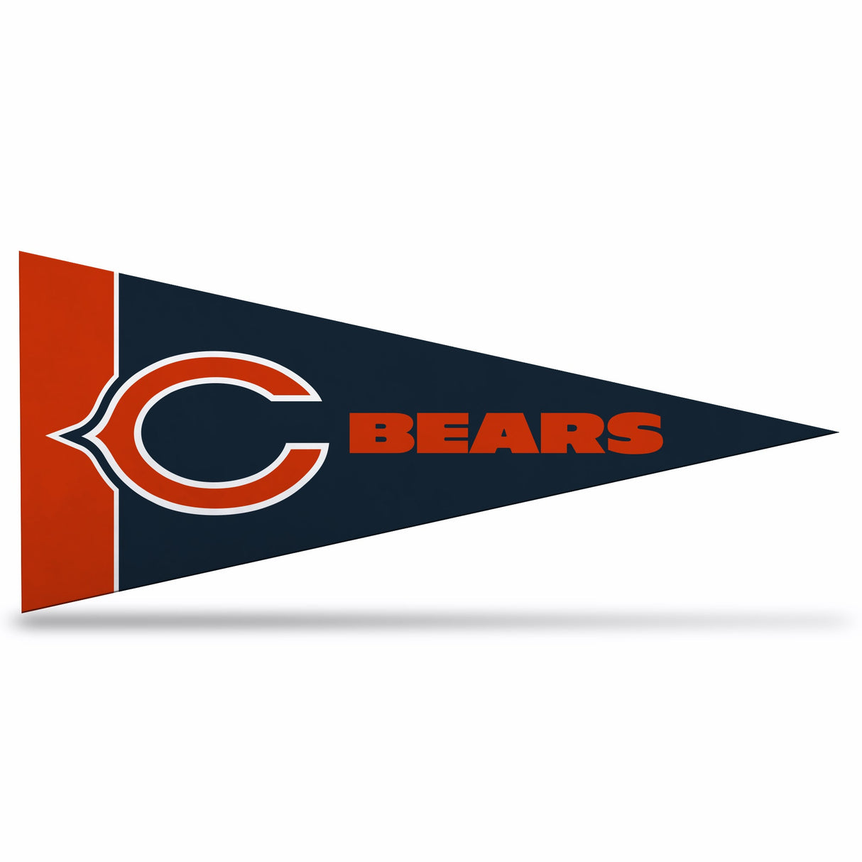 Chicago Bears, Mini Pennants Pack, Licensed by Rico