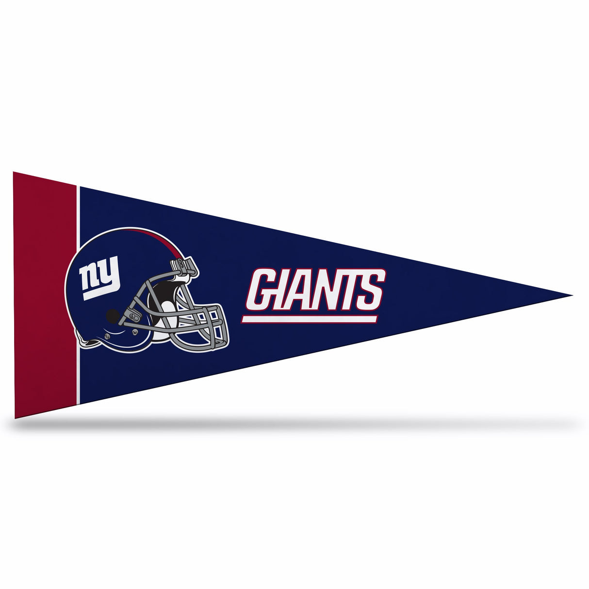 New York Giants, Mini Pennants Pack, Licensed by Rico