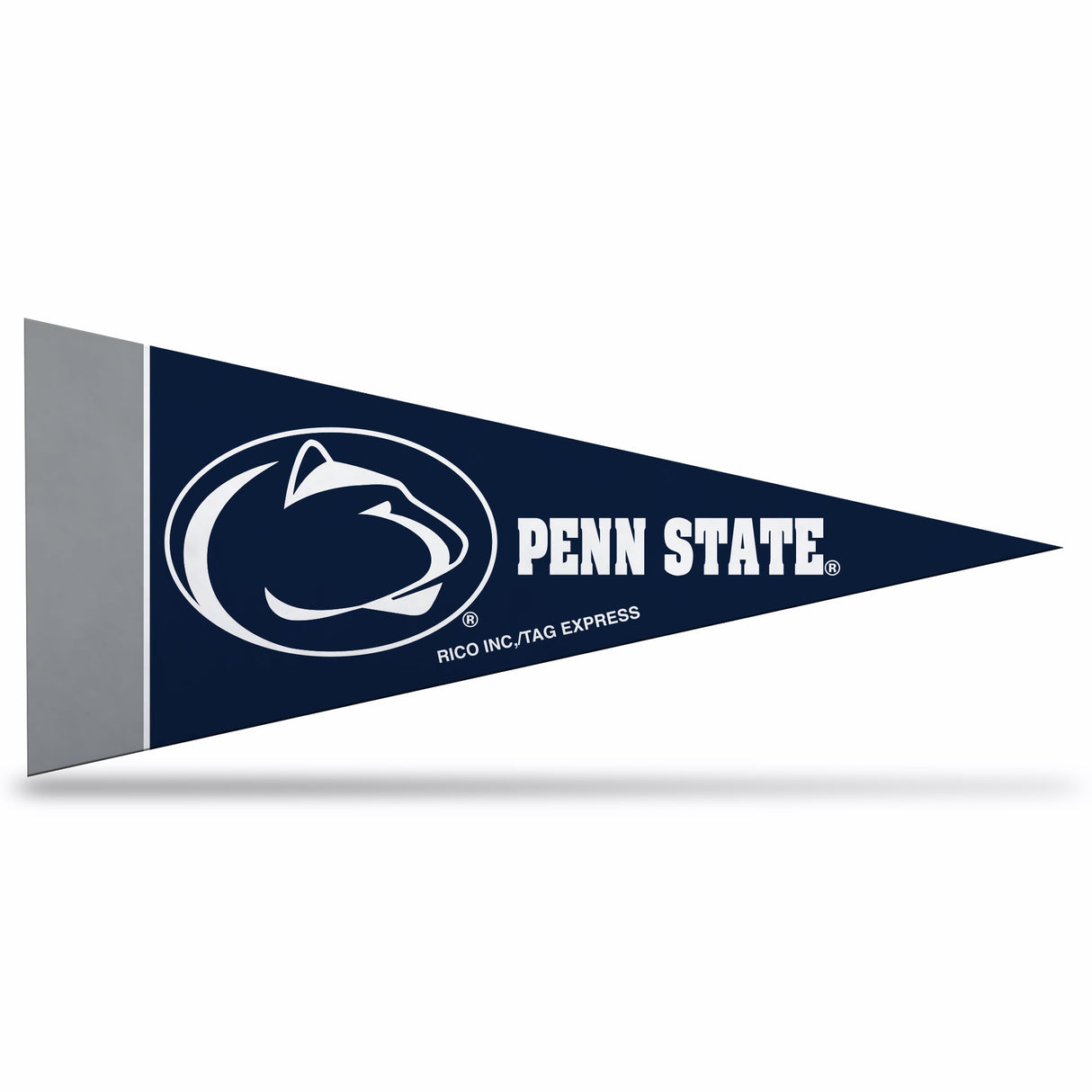 Penn State Nittany Lions, Mini Pennants Pack, Licensed by Rico