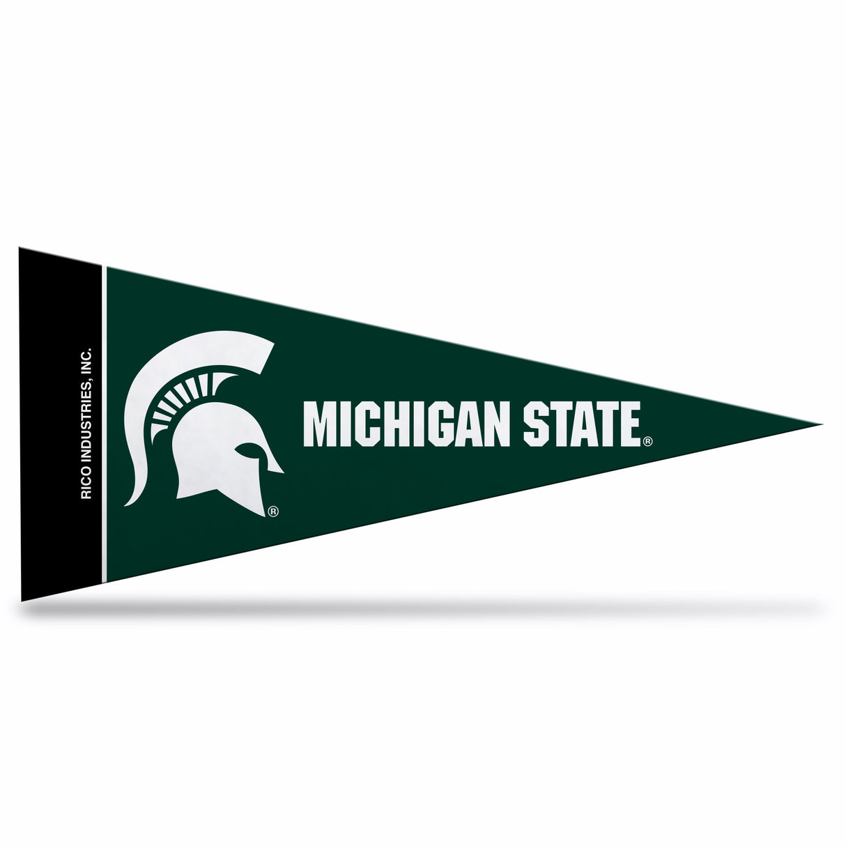 Michigan State Spartans, Mini Pennants Pack, Licensed by Rico