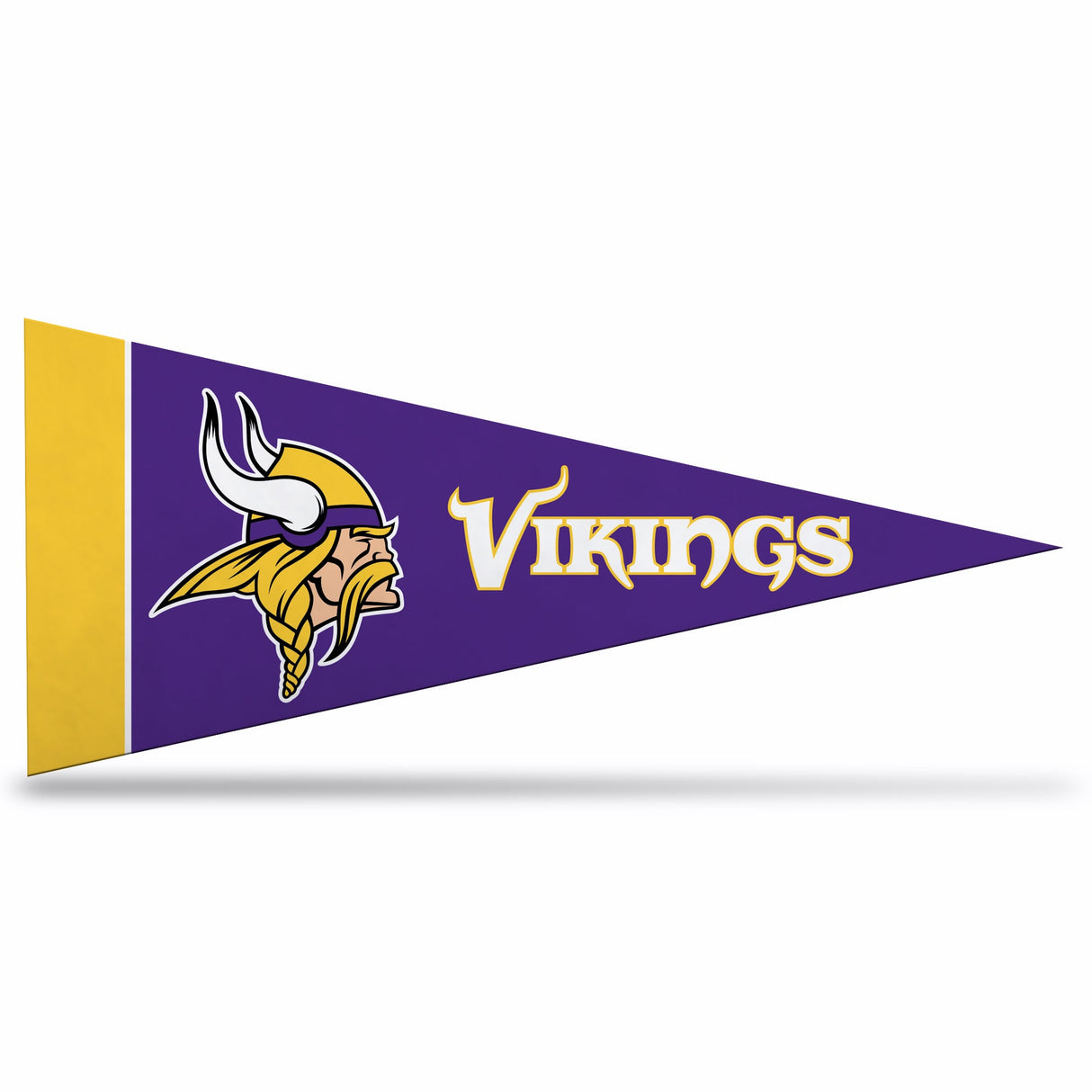 Minnesota Vikings, Mini Pennants Pack, Licensed by Rico