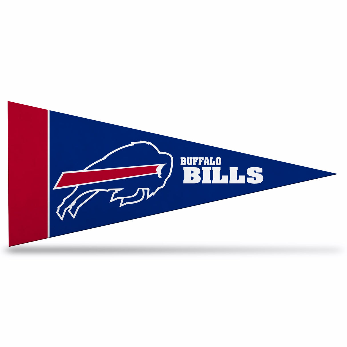 Buffalo Bills, Mini Pennants Pack, Licensed by Rico