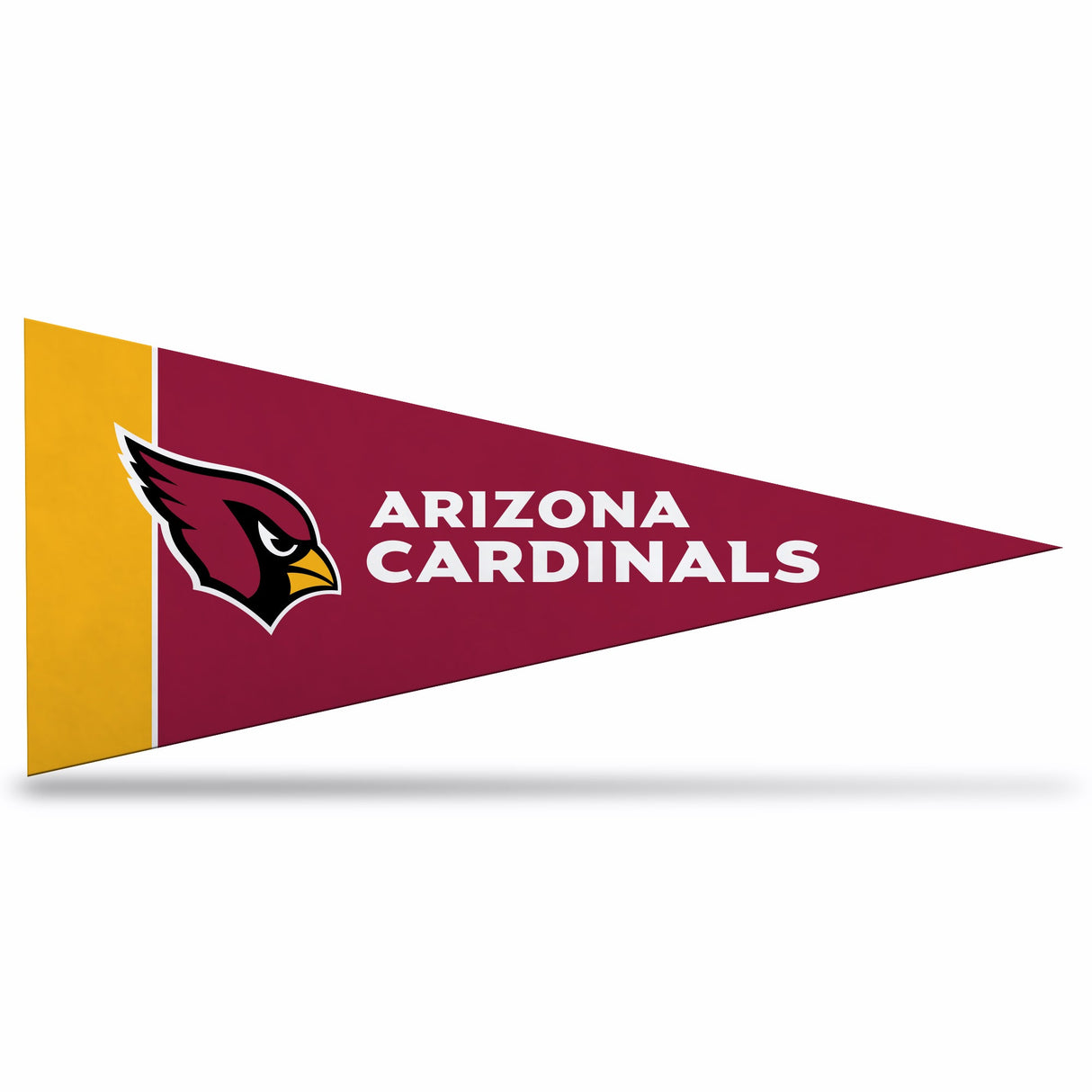 Arizona Cardinals, Mini Pennants Pack, Licensed by Rico