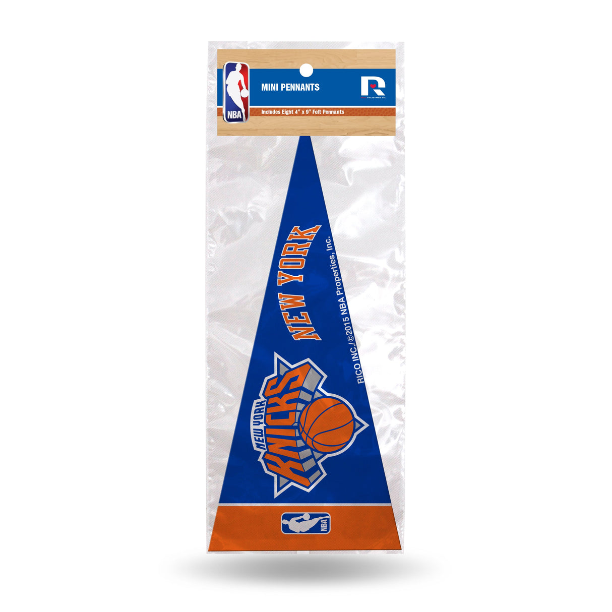 New York Knicks Mini Pennants Pack