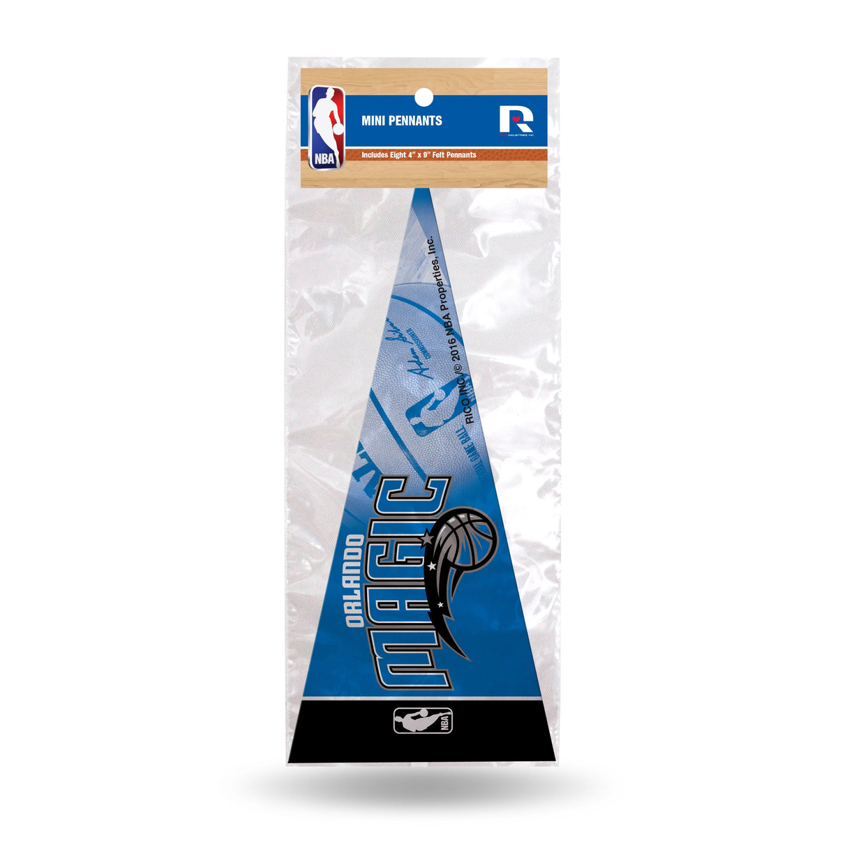 Orlando Magic Mini Pennants Pack