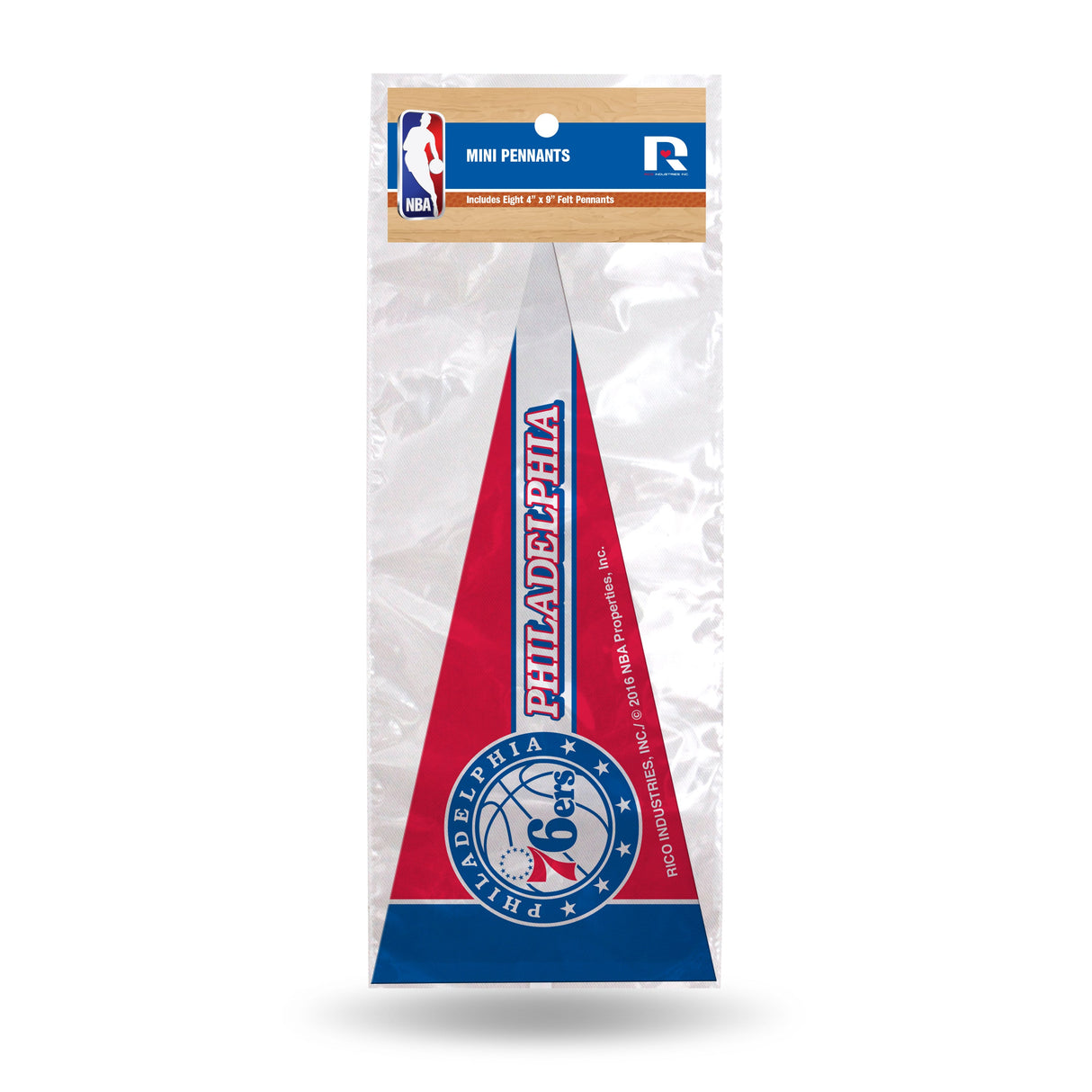 76'Ers Mini Pennants Pack