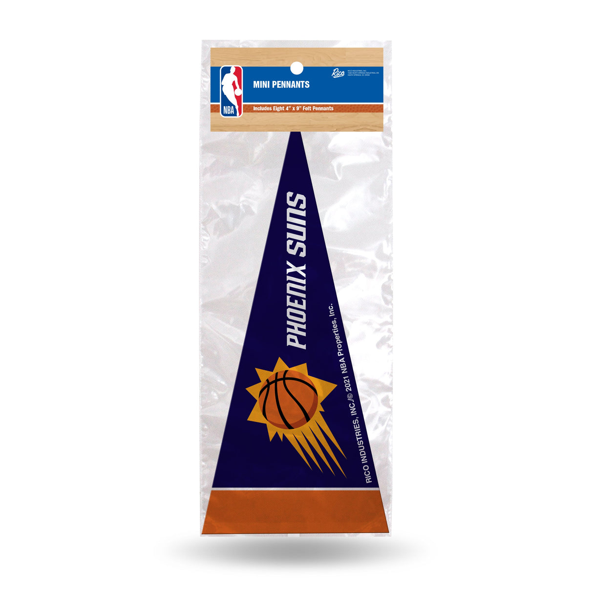 Phoenix Suns Mini Pennants Pack