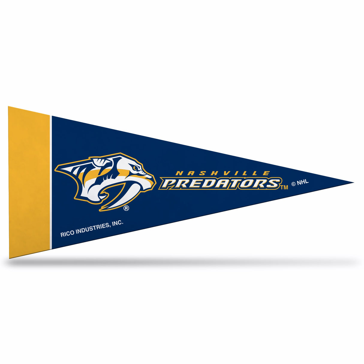 Nashville Predators Mini Pennants Pack