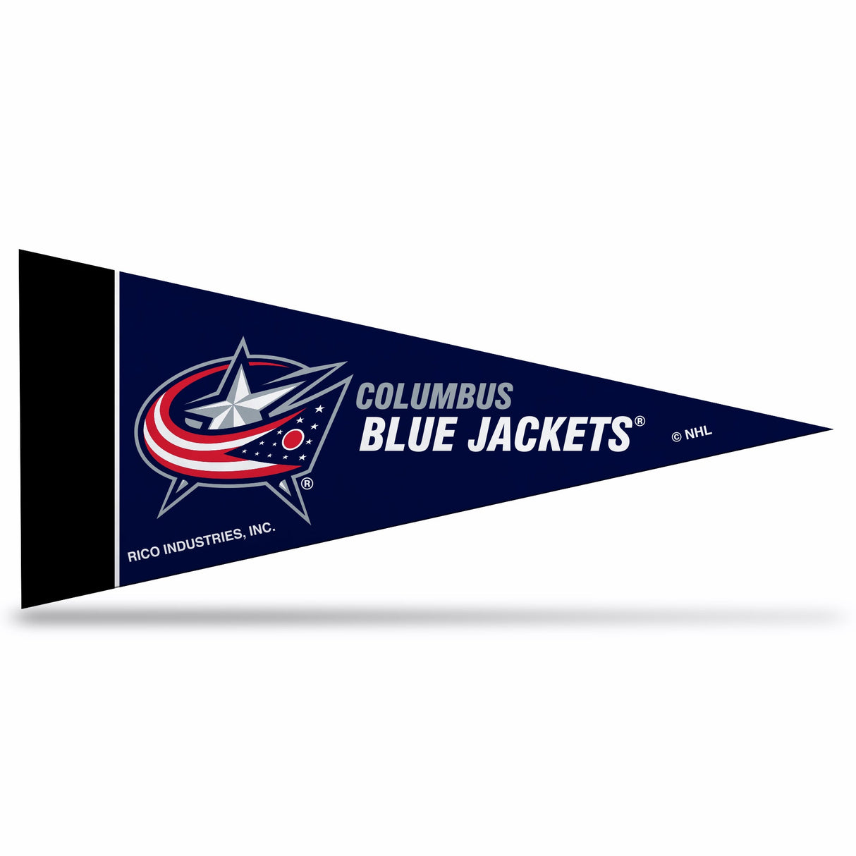 Blue Jackets Mini Pennants Pack