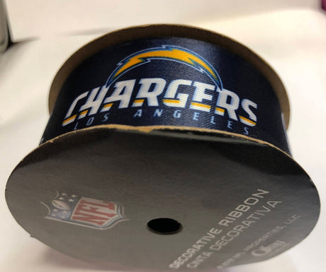 Los Angeles Chargers NFL Ribbon