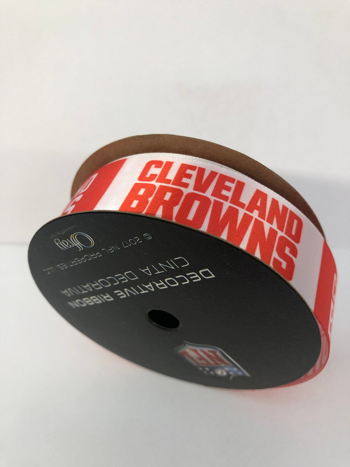 Cleveland Browns NFL Ribbon