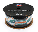 Miami Dolphins NFL Ribbon