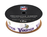 Minnesota Vikings NFL Ribbon