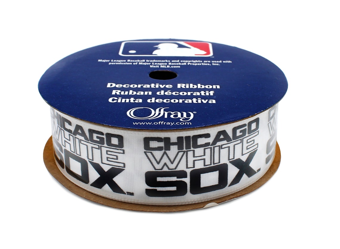 Chicago White Sox MLB Ribbon