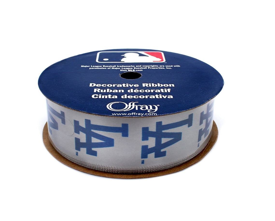 Los Angeles Dodgers MLB Ribbon