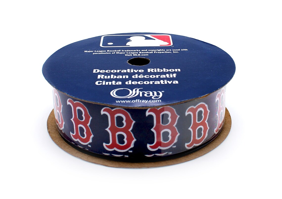 Boston Red Sox MLB Ribbon