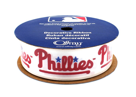 Philadelphia Phillies MLB Ribbon