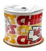 Kansas City Chiefs NFL Ribbon