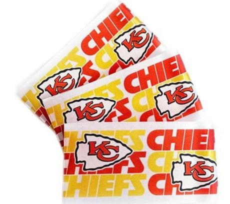 Kansas City Chiefs NFL Ribbon