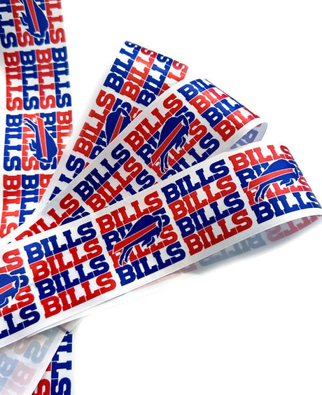 Buffalo Bills NFL Ribbon