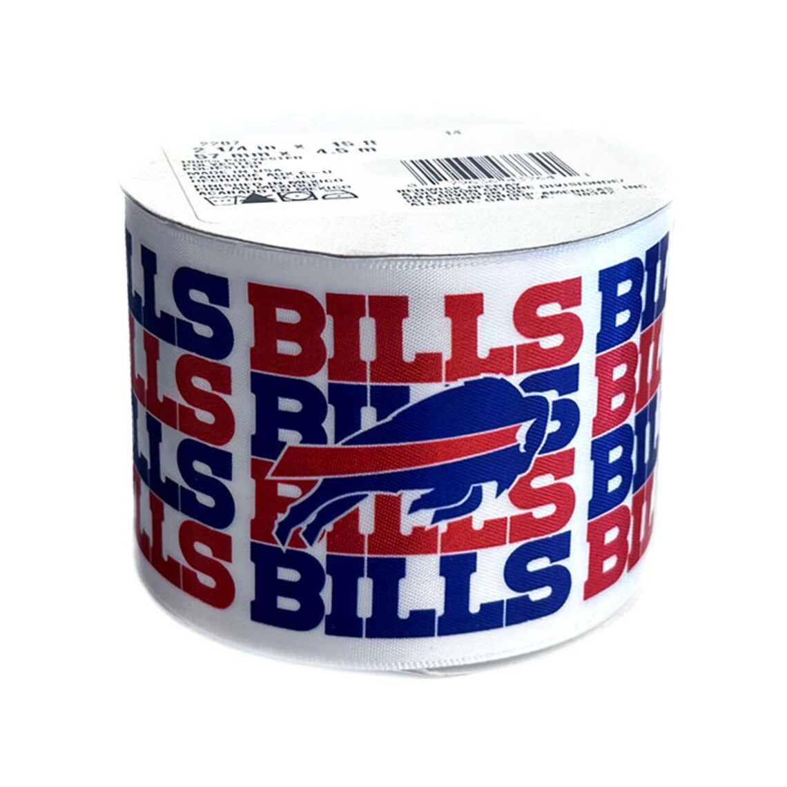 Buffalo Bills NFL Ribbon