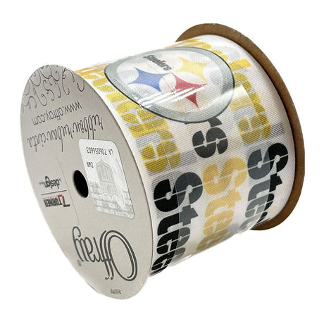 Pittsburgh Steelers NFL Ribbon