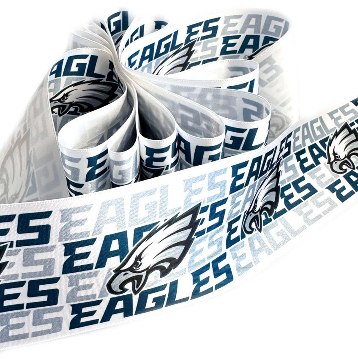 Philadelphia Eagles NFL Ribbon