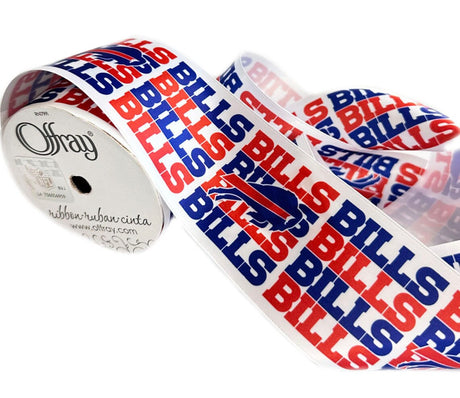 Buffalo Bills NFL Ribbon